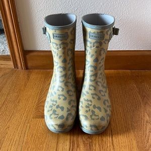 Cheetah Hunter Boots